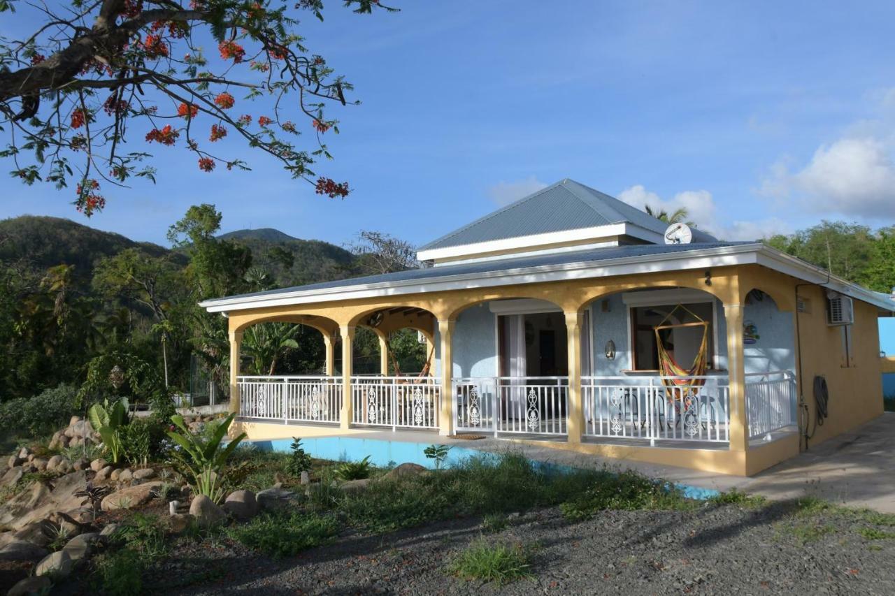 Villa Stenella Буйянт Екстериор снимка